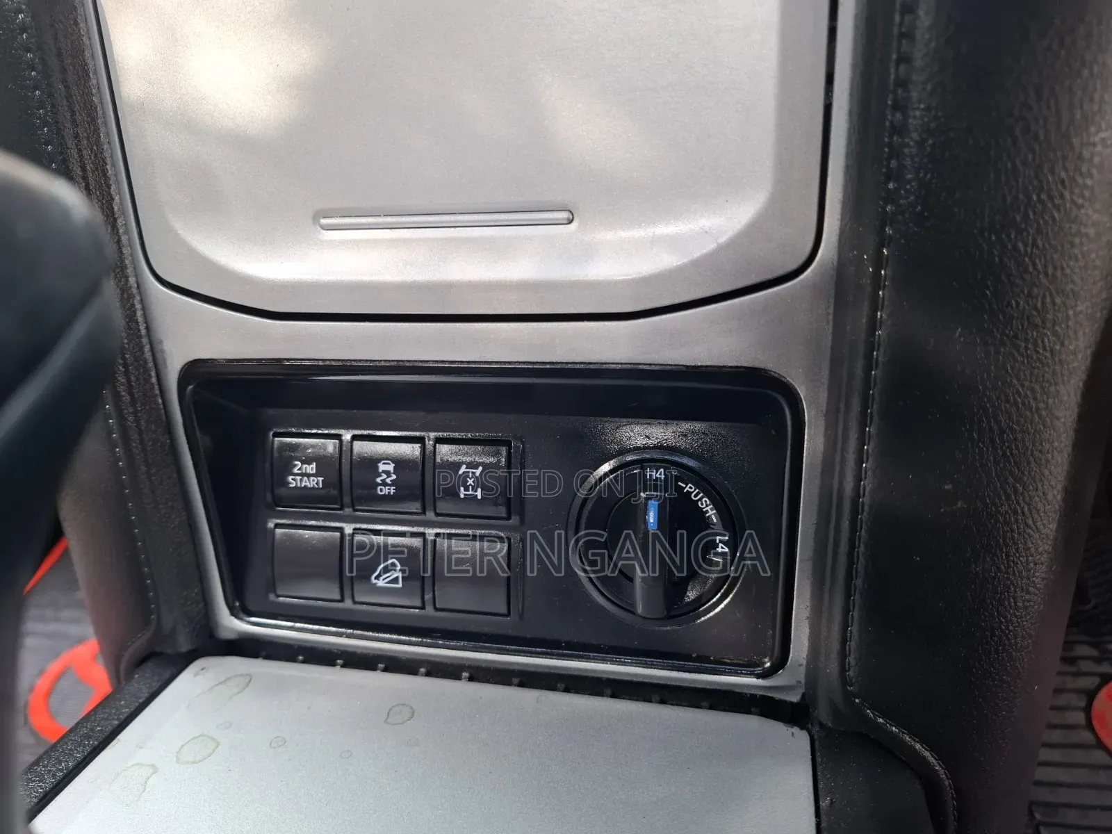 Toyota Land Cruiser Prado 3.0 190hp 2020 Gray