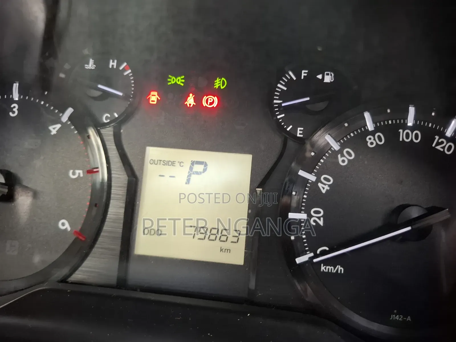 Toyota Land Cruiser Prado 3.0 190hp 2020 Gray