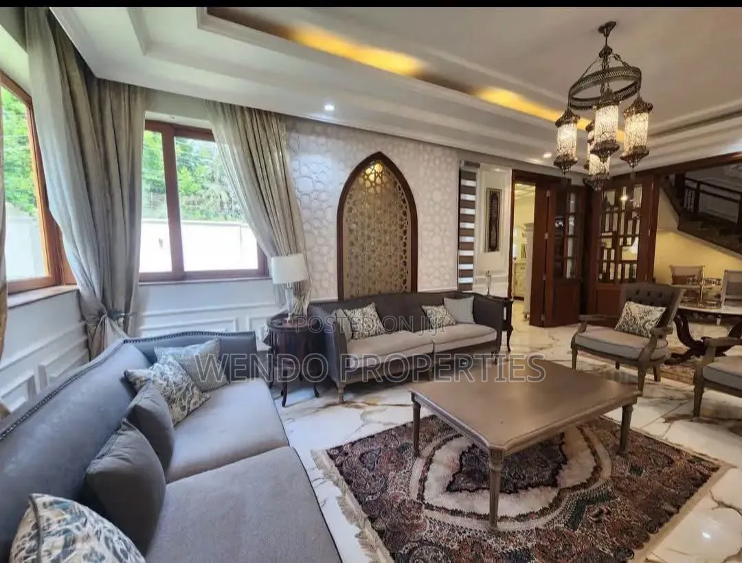 Furnished 6bdrm Villa in Muthangari for sale
