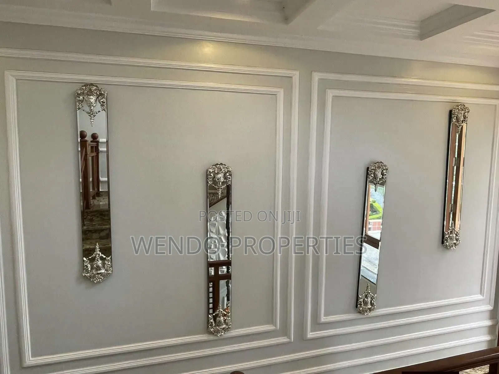 Furnished 6bdrm Villa in Muthangari for sale