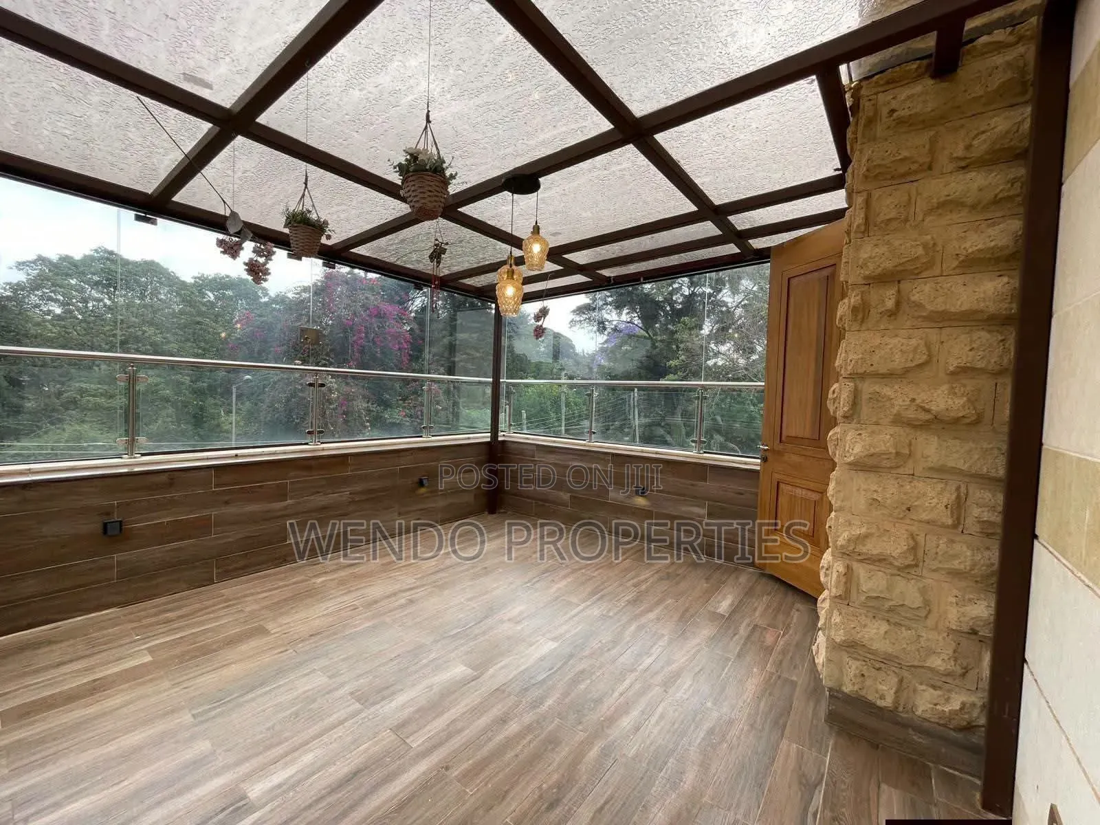 Furnished 6bdrm Villa in Muthangari for sale