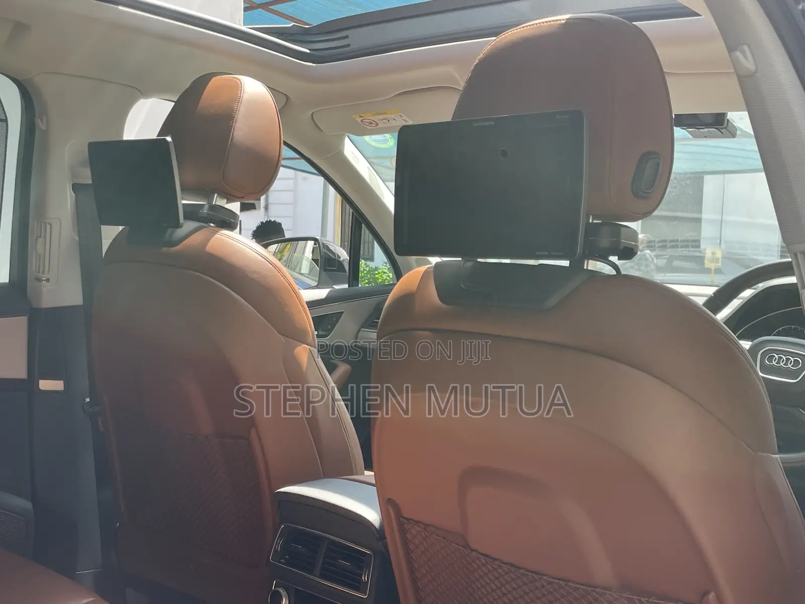 Audi Q7 45 SE Premium AWD quattro 2019 Black