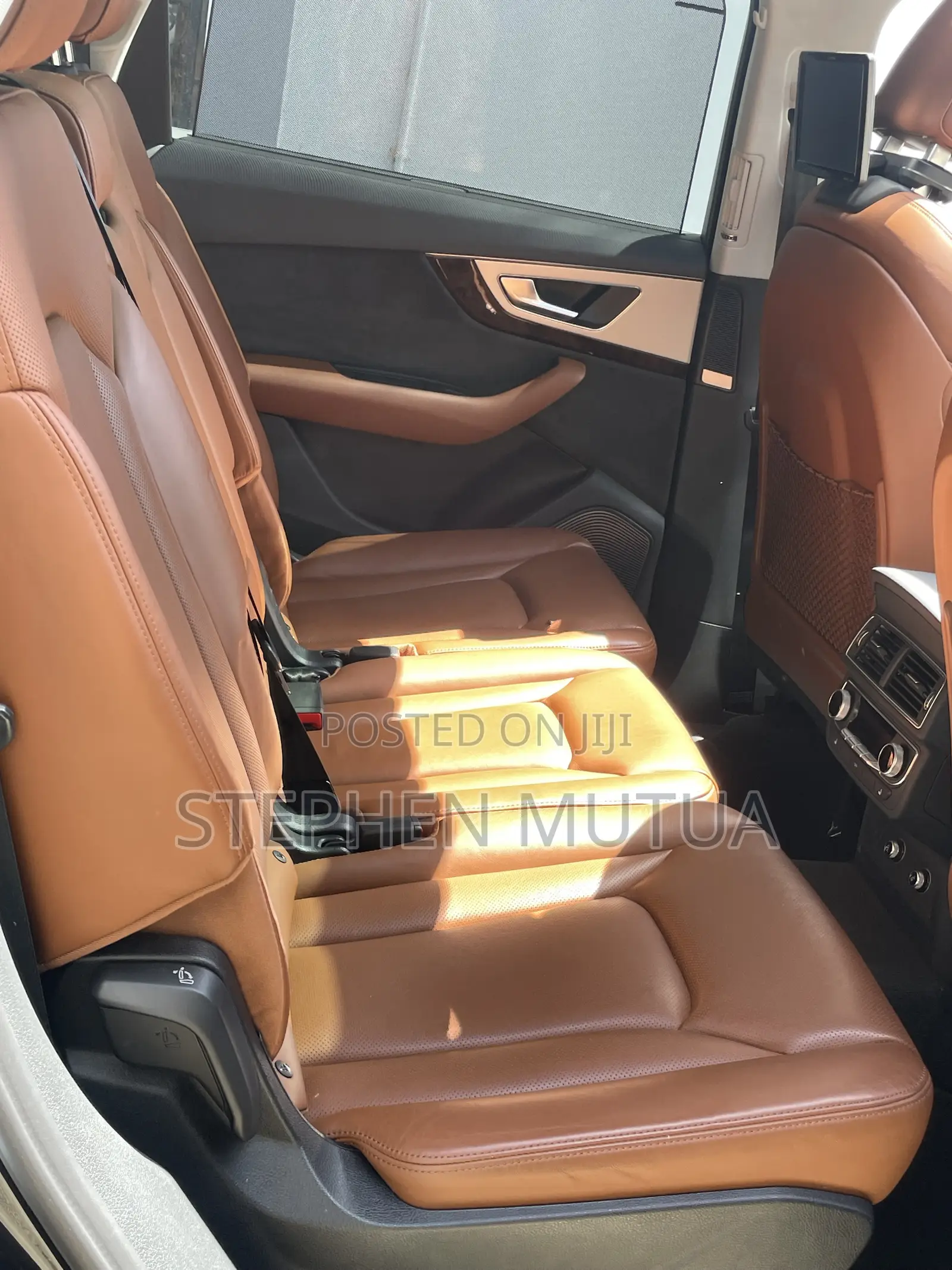 Audi Q7 45 SE Premium AWD quattro 2019 Black