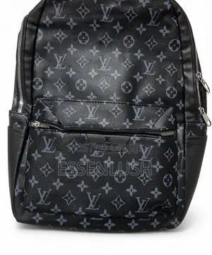 Multi-Pocket Monkeybag Backpack – Designer Inspired Work/ Events Bag