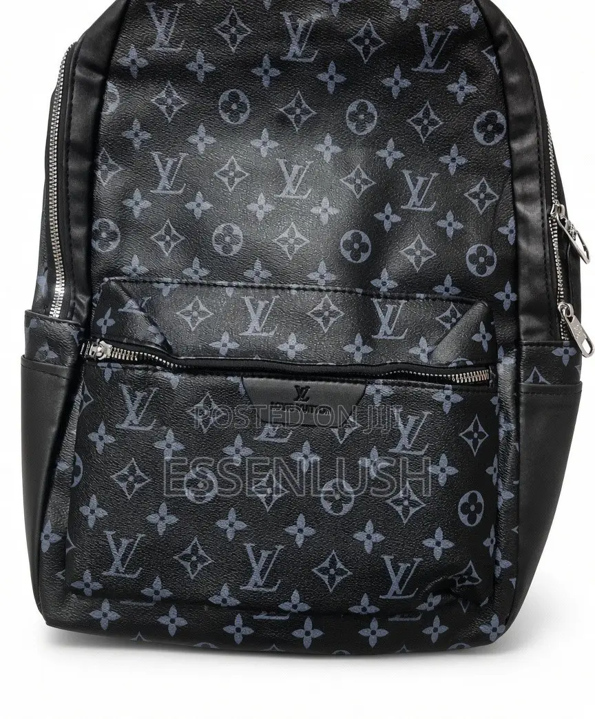 Multi-Pocket Monkeybag Backpack – Designer Inspired Work/ Events Bag