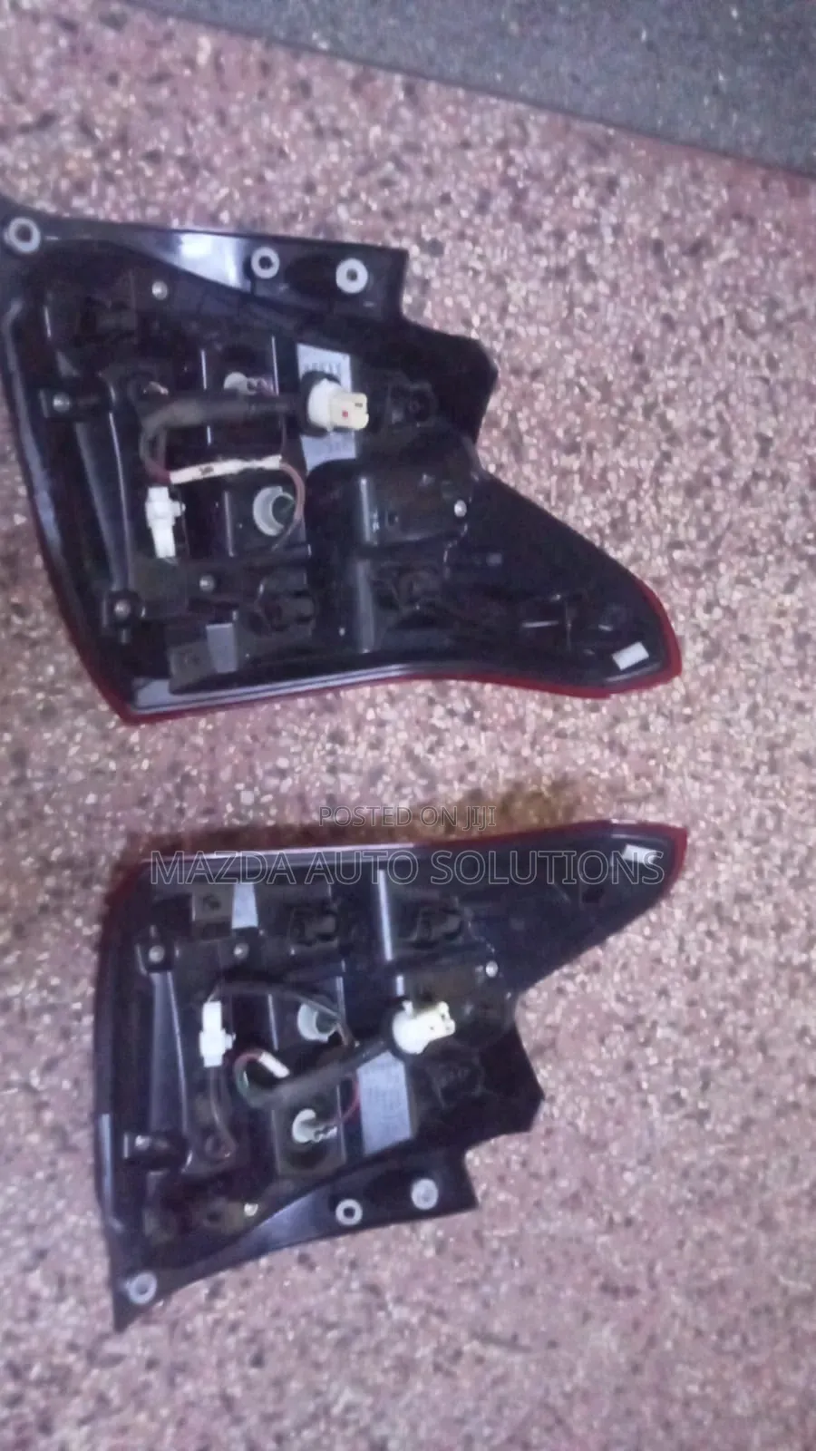 Suzuki Swift Tailights 2017 - 2020 Model