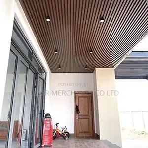 GrooveLux Fluted Panel