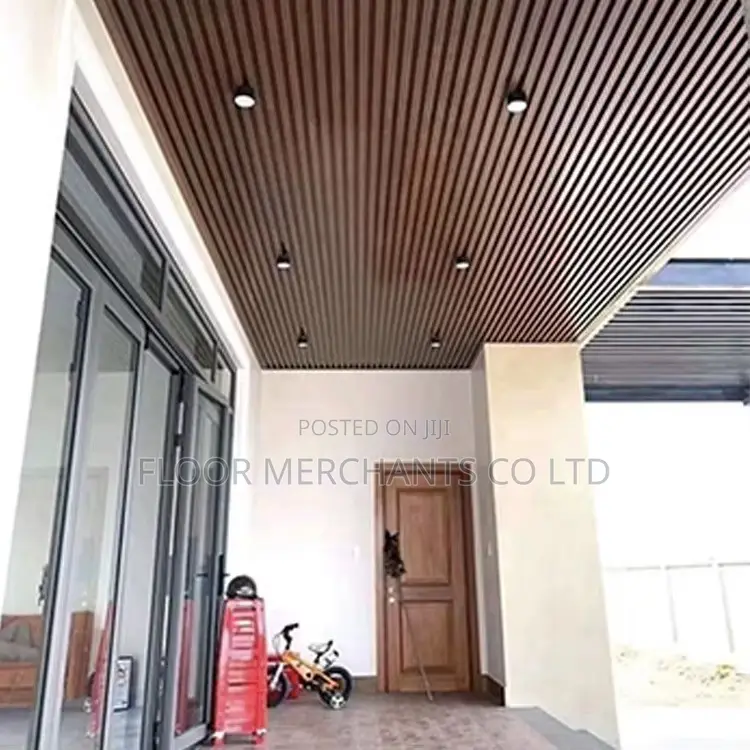 GrooveLux Fluted Panel