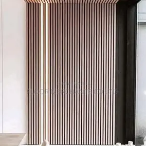 GrooveLux Fluted Panel