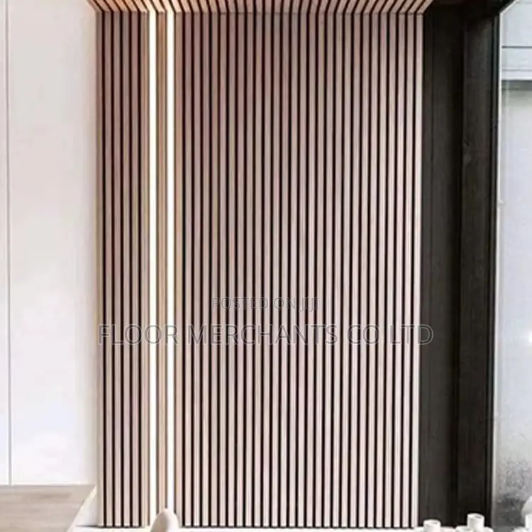 GrooveLux Fluted Panel