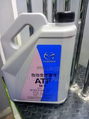Mazda Atf MV Gearbox Oil