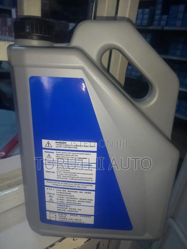 Mazda Atf MV Gearbox Oil - thumbnail 2