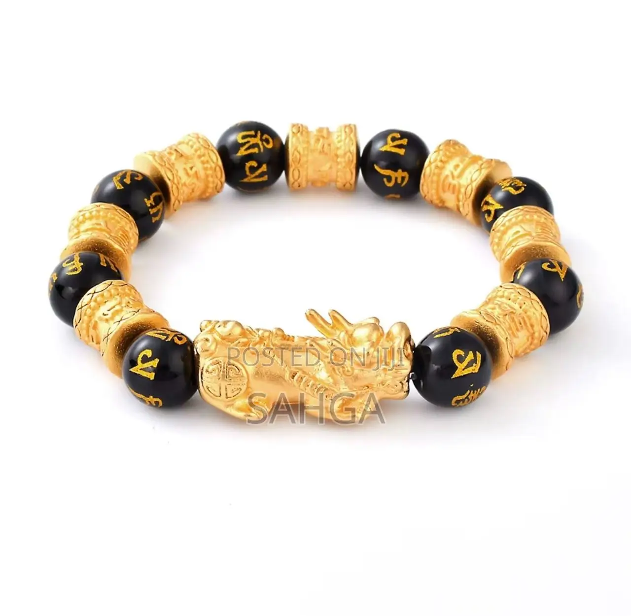 Feng_Shui Wealth Bracelet
