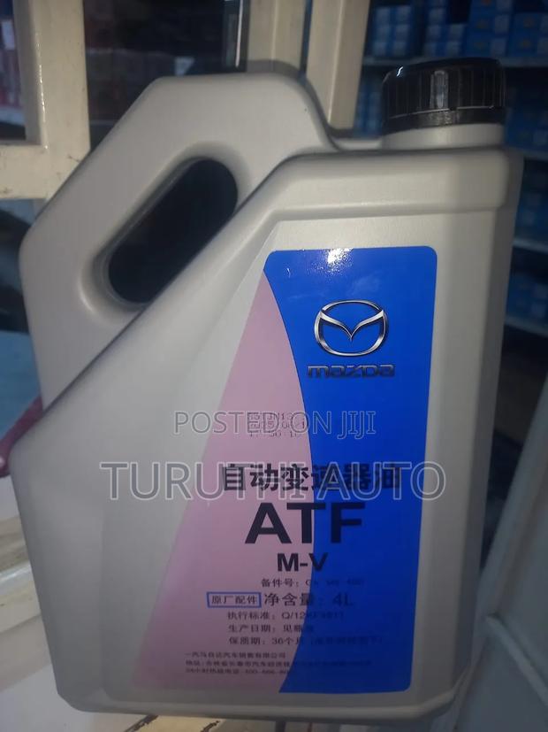 Mazda Atf MV Gearbox Oil - thumbnail 3