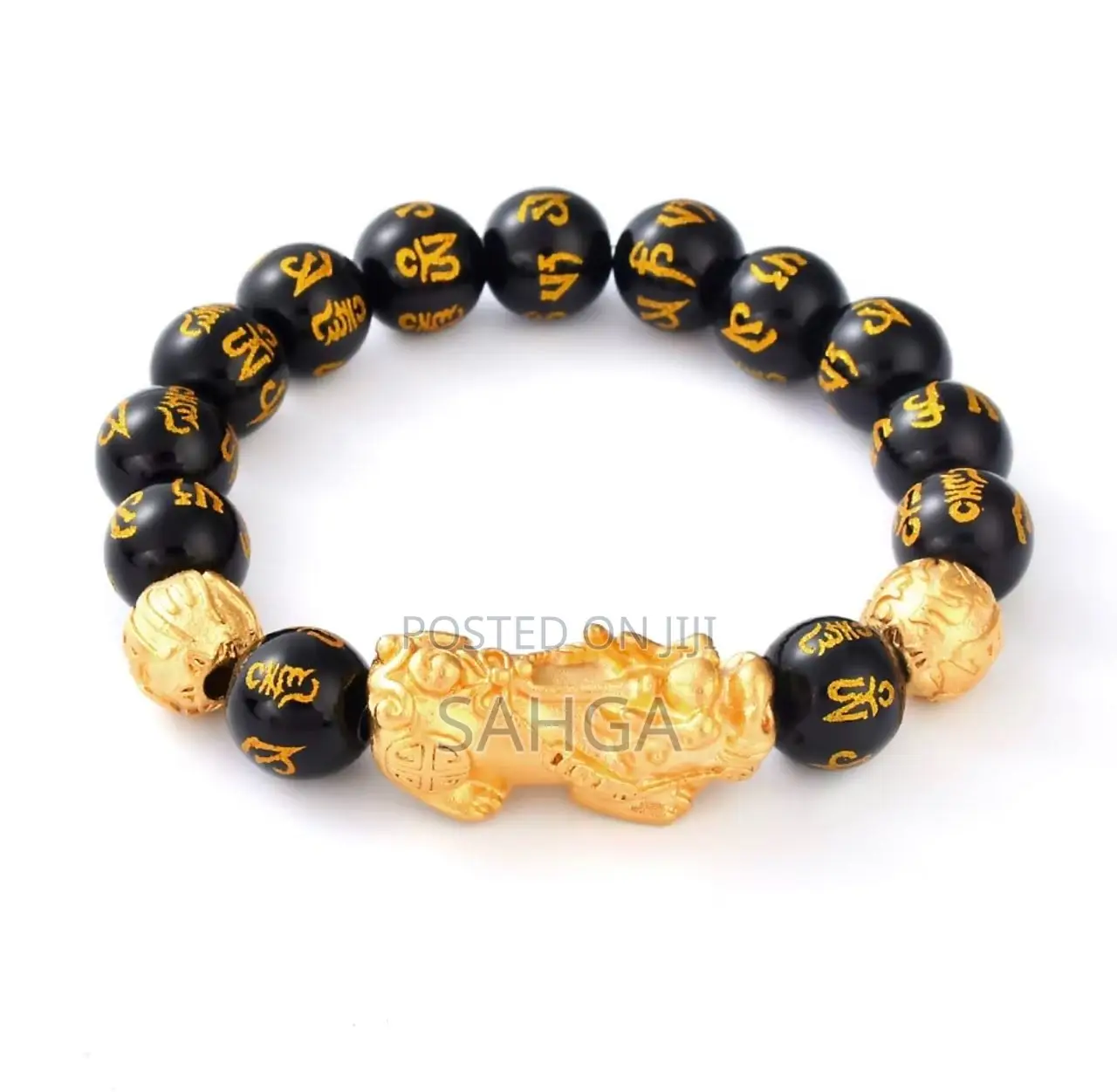 Feng_Shui Wealth Bracelet
