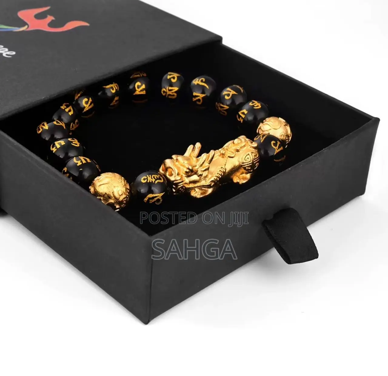 Feng_Shui Wealth Bracelet