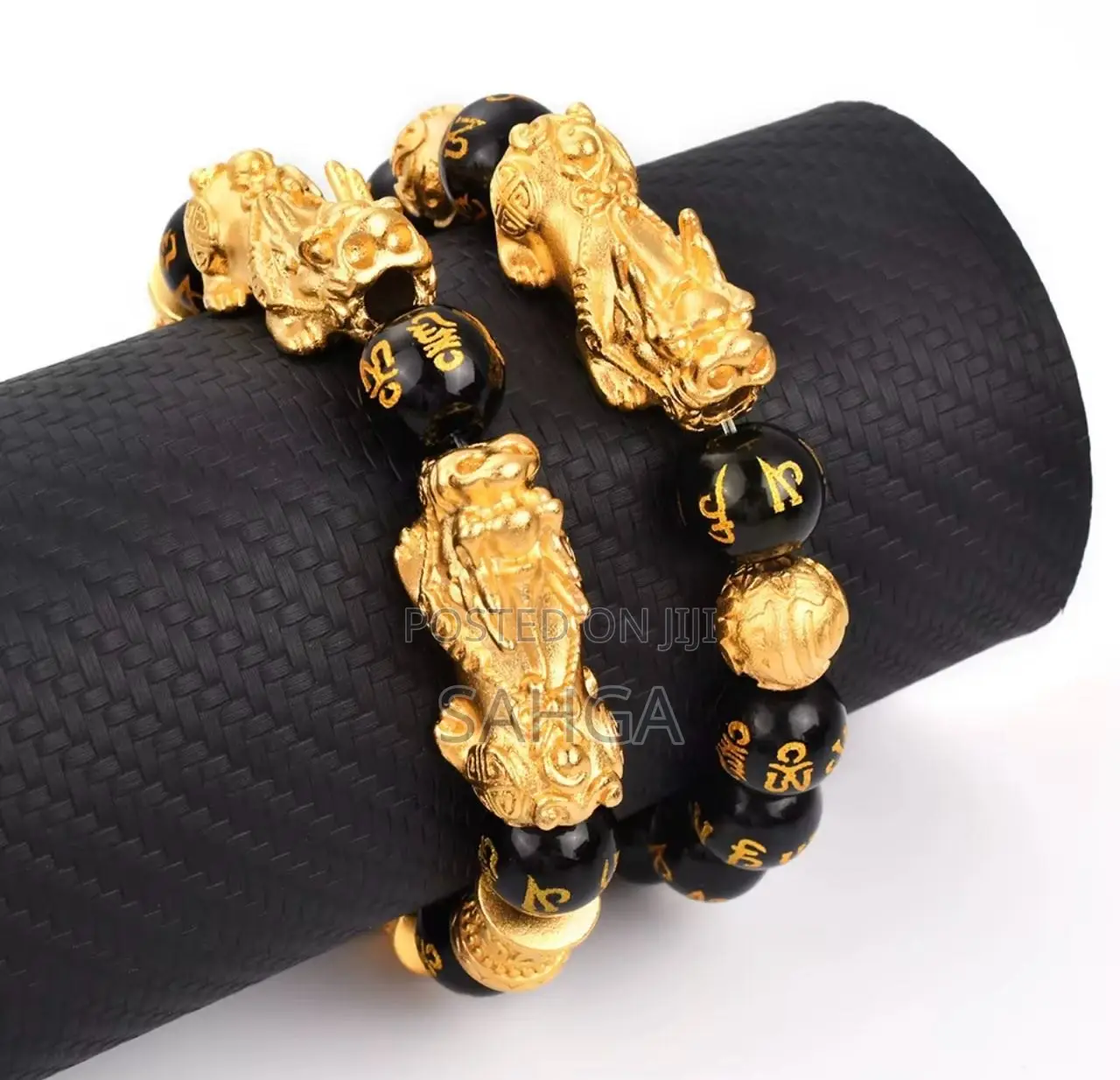 Feng_Shui Wealth Bracelet