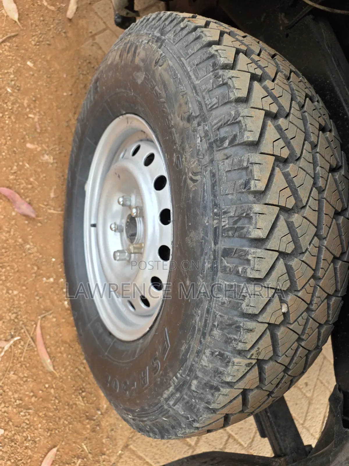 Toyota Hilux 2015 Gold