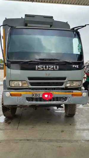 Isuzu Fvz23 Lorry