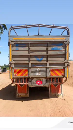 Isuzu Fvz23 Lorry