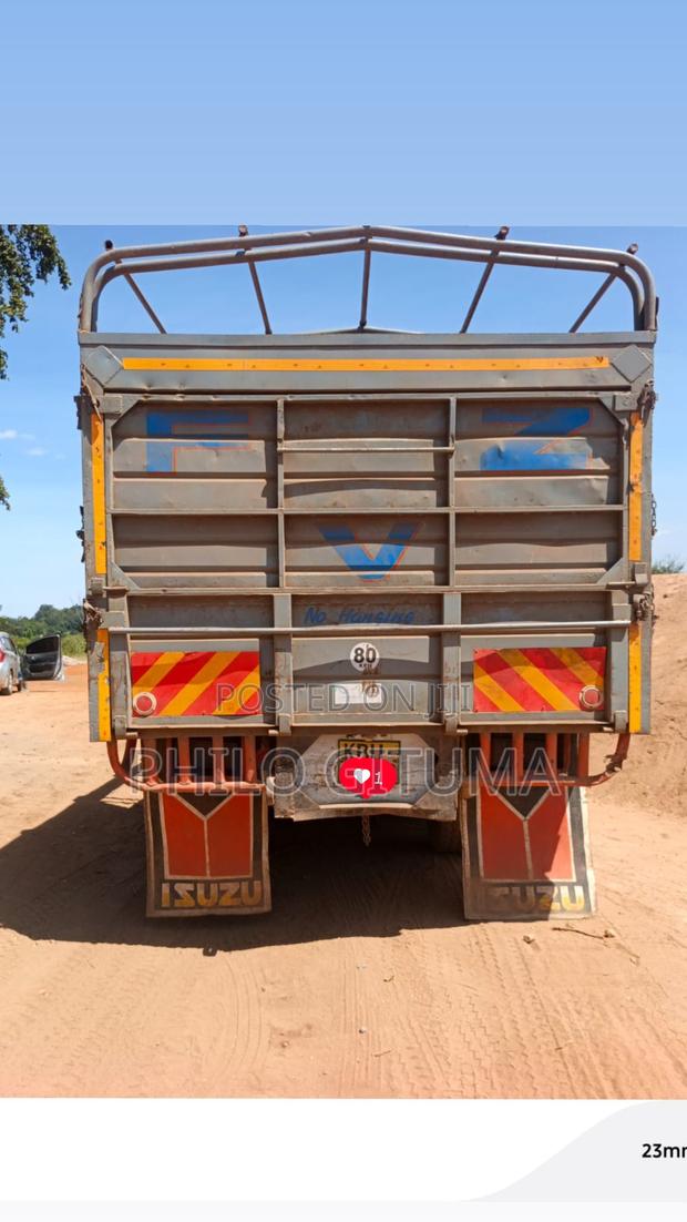 Isuzu Fvz23 Lorry - thumbnail 5