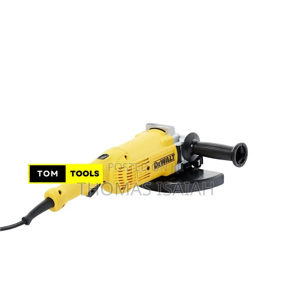Original DeWalt DWE492 Grinder 9 Inch 230mm 2200W Angle Grinder
