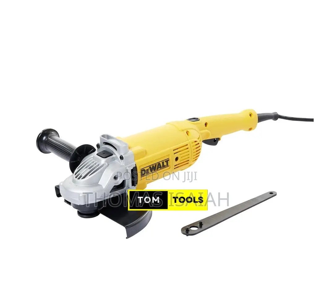 Original DeWalt DWE492 Grinder 9 Inch 230mm 2200W Angle Grinder