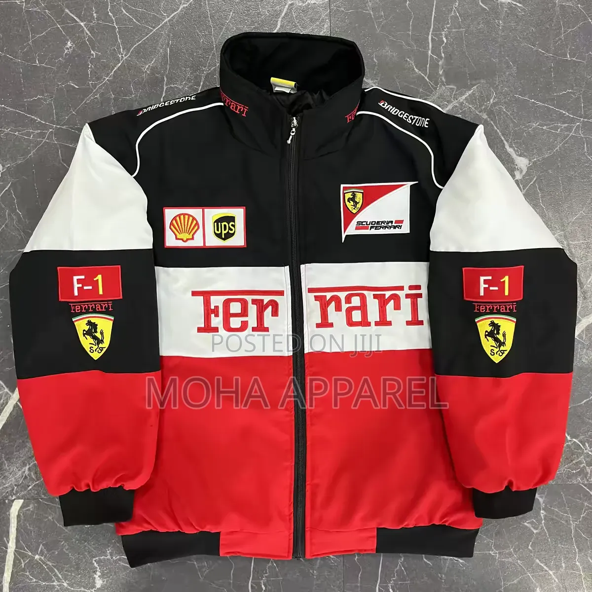 Ferrari Jackets