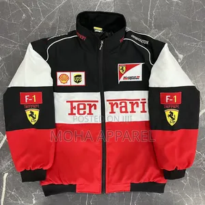Ferrari Jackets