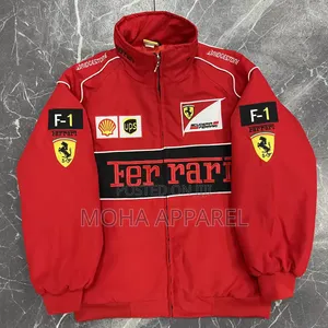 Ferrari Jackets
