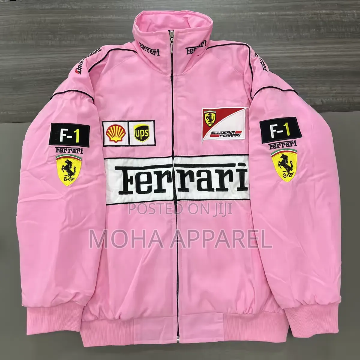 Ferrari Jackets