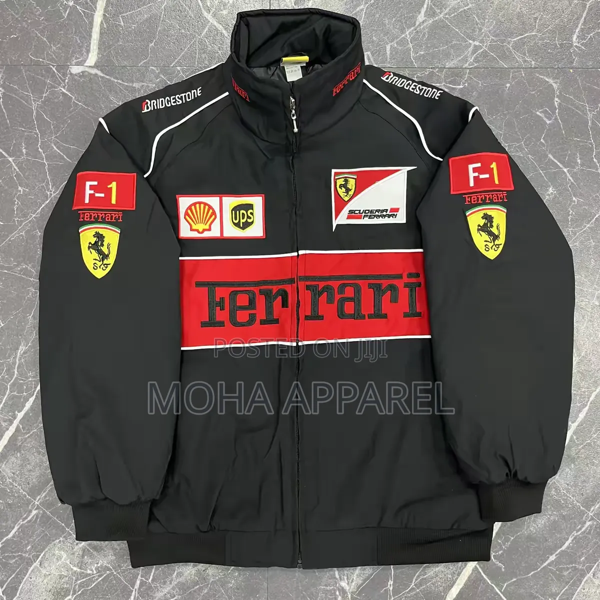 Ferrari Jackets
