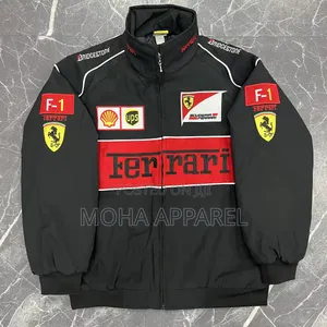 Ferrari Jackets