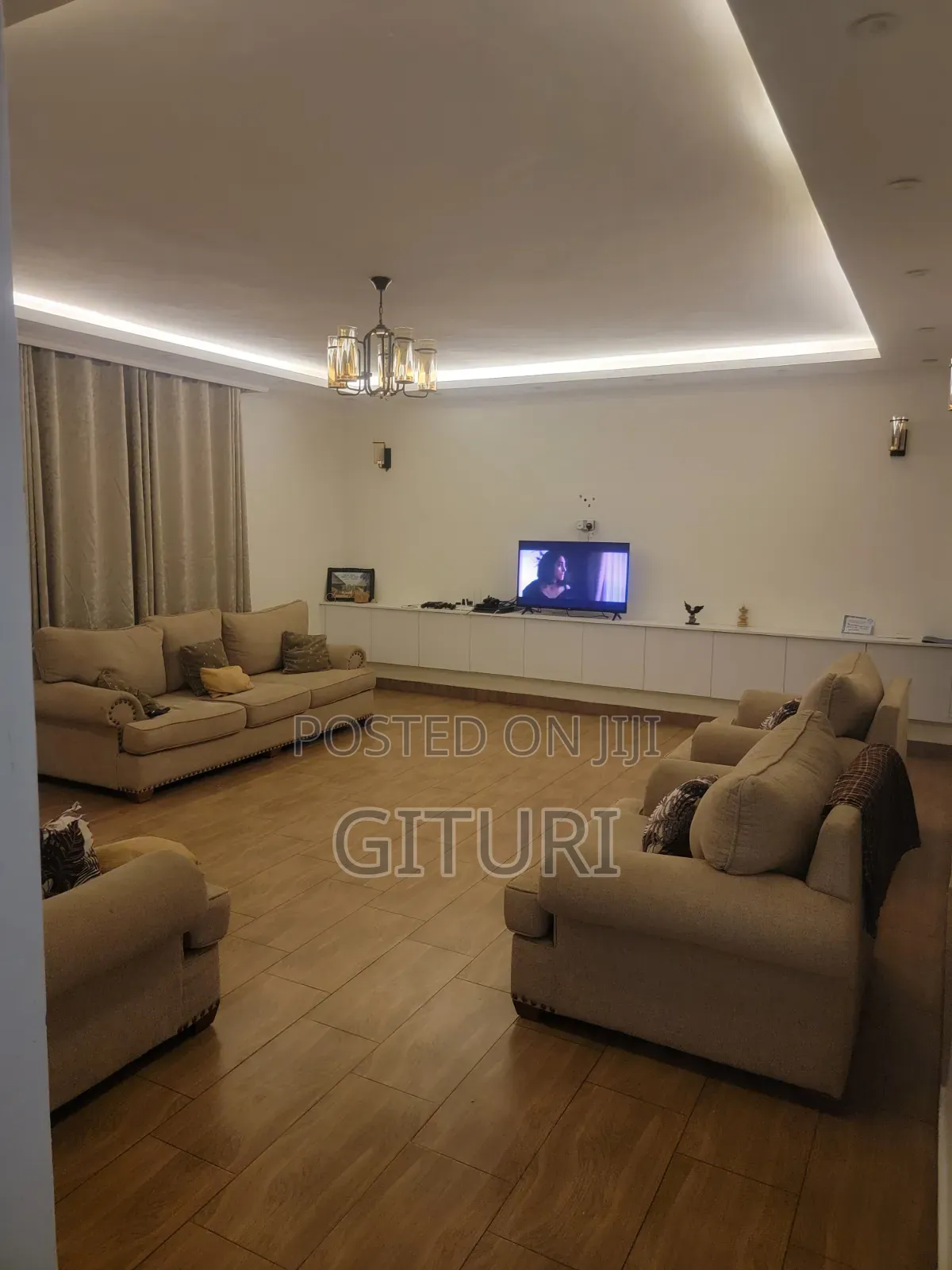 4bdrm House in Behind Green Park, Lukenya for sale