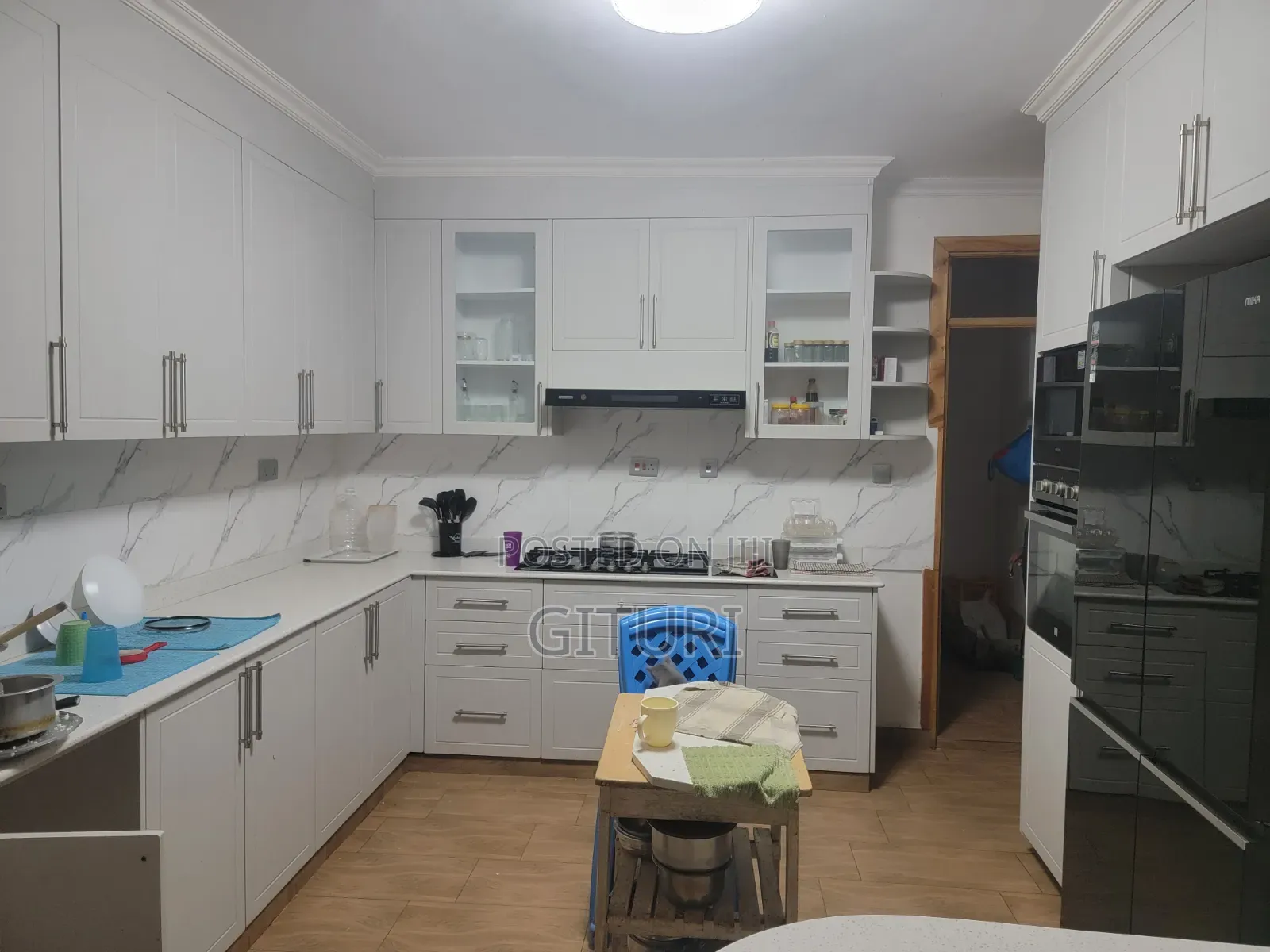 4bdrm House in Behind Green Park, Lukenya for sale