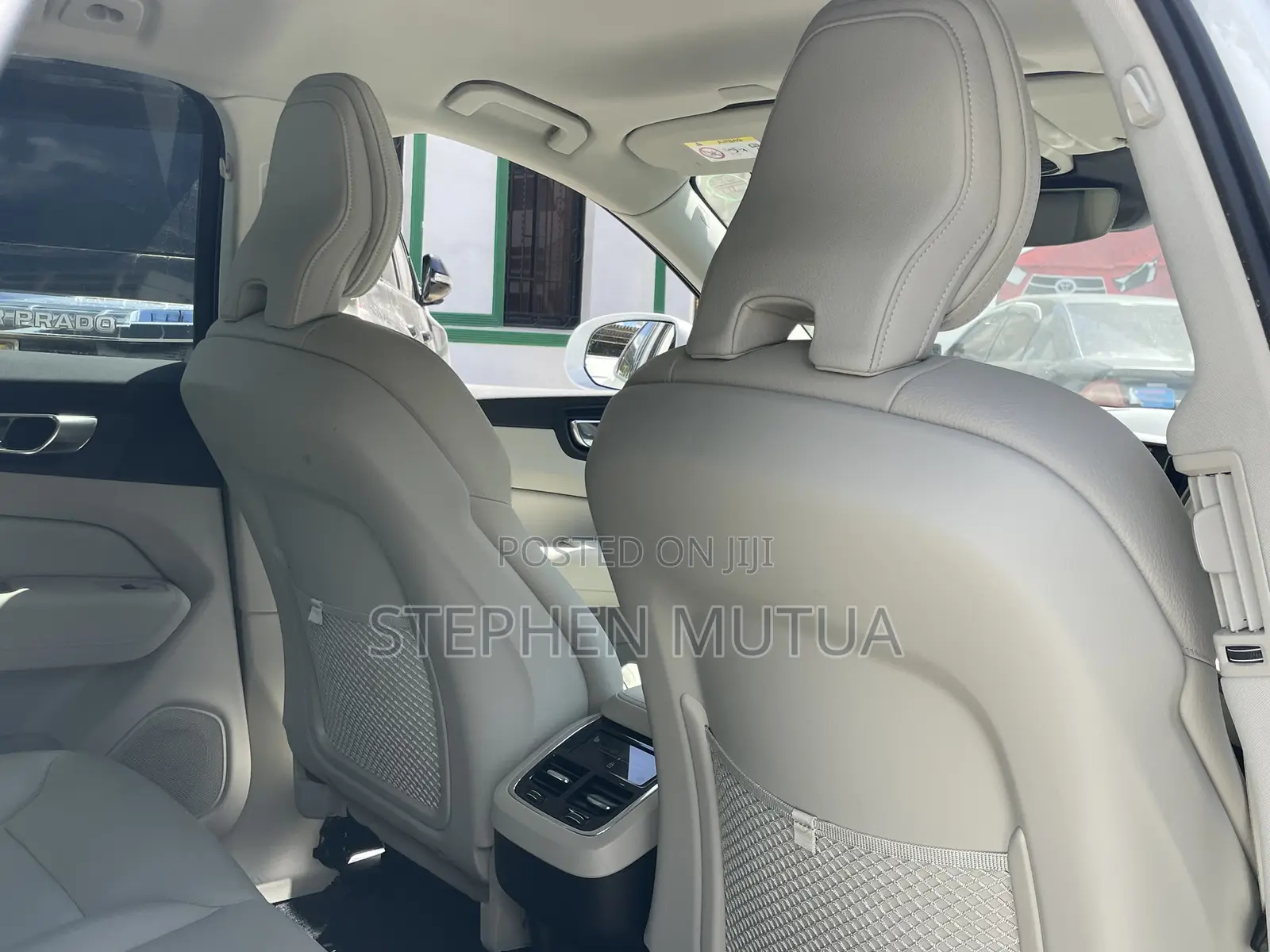 Volvo XC60 T5 Inscription AWD 2019 White