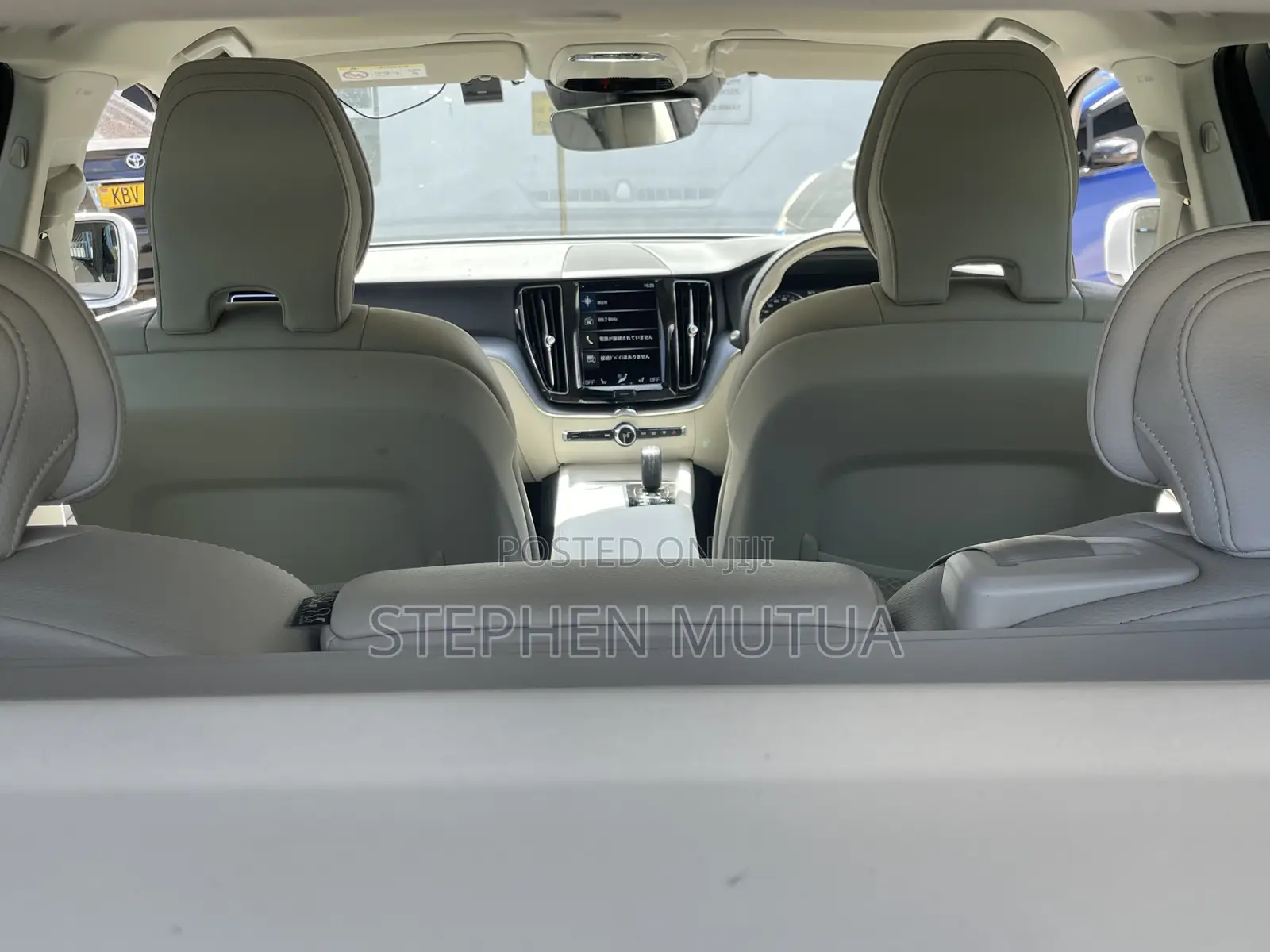Volvo XC60 T5 Inscription AWD 2019 White