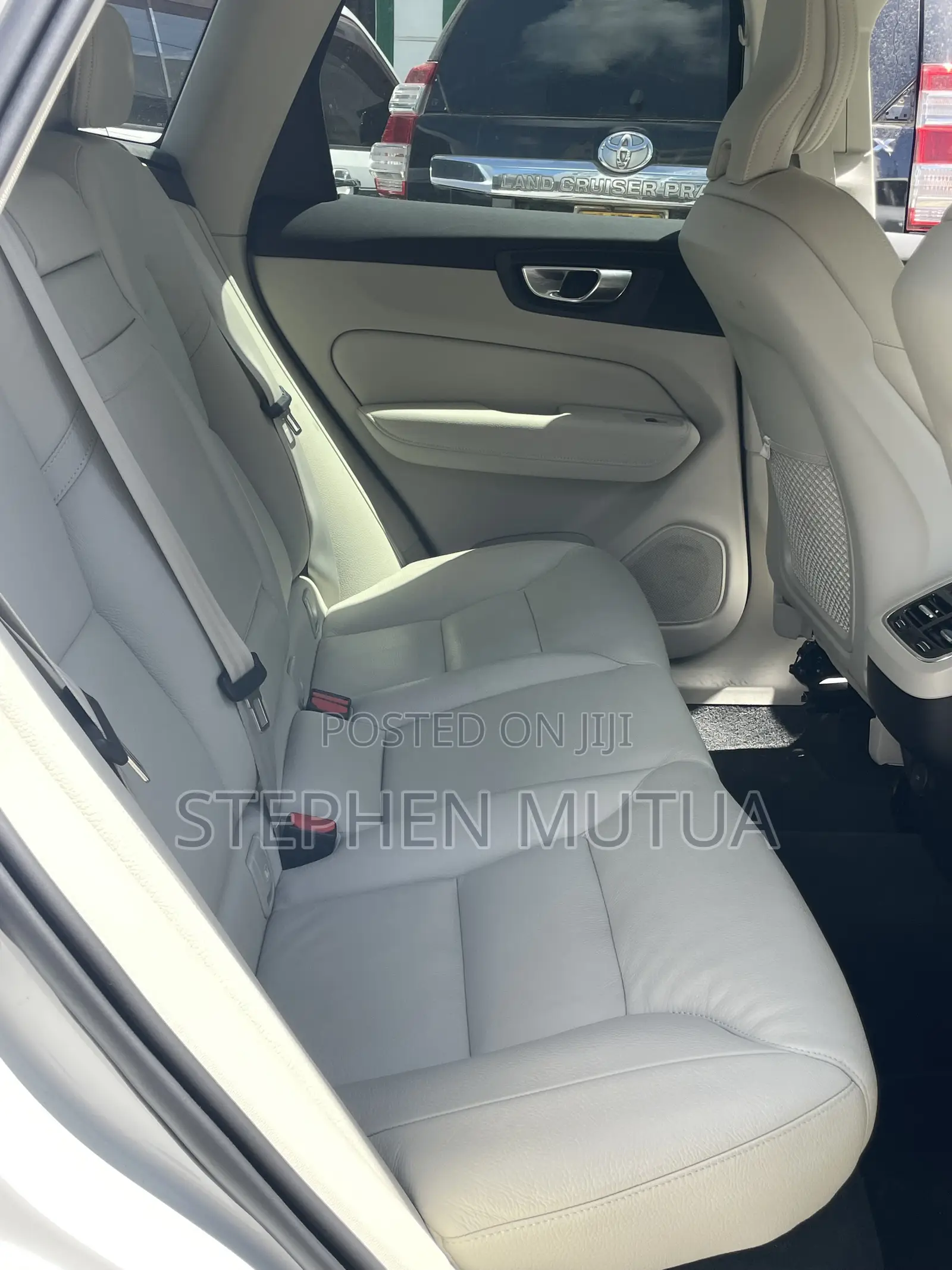 Volvo XC60 T5 Inscription AWD 2019 White