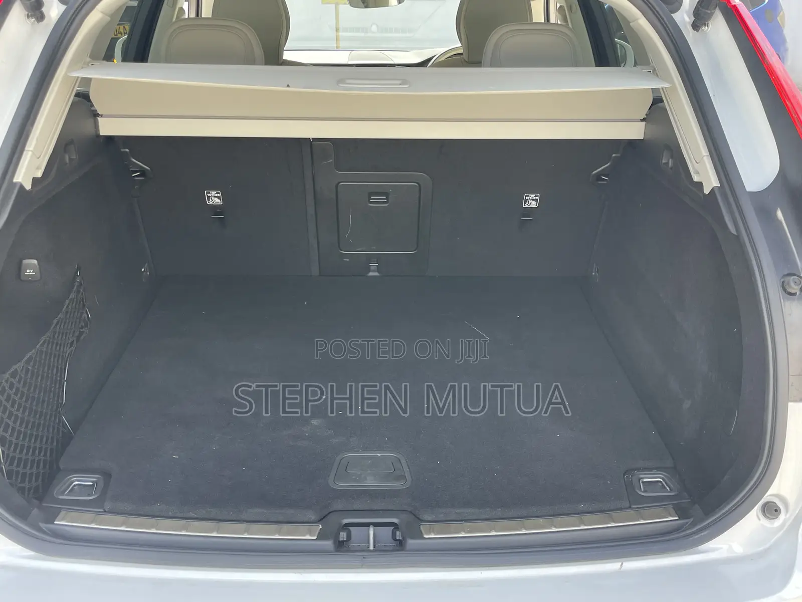 Volvo XC60 T5 Inscription AWD 2019 White