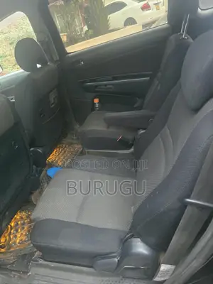 Toyota Wish 2008 Black