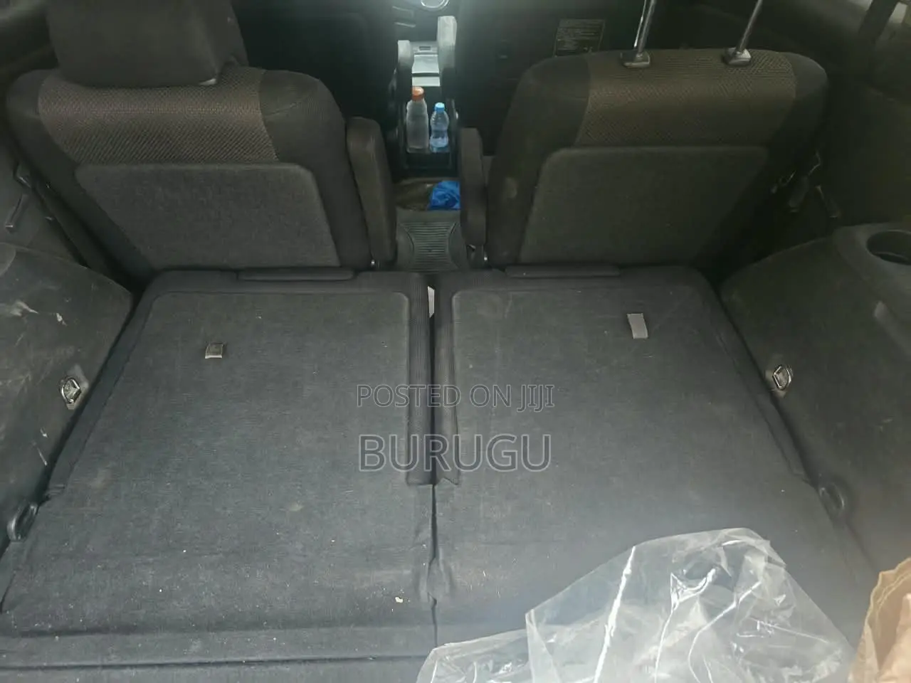 Toyota Wish 2008 Black