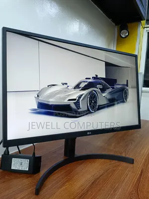 LG 27-Inch Uhd Ips Monitor (27bl55u-B)