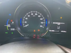 Honda Fit EX 2019 Blue