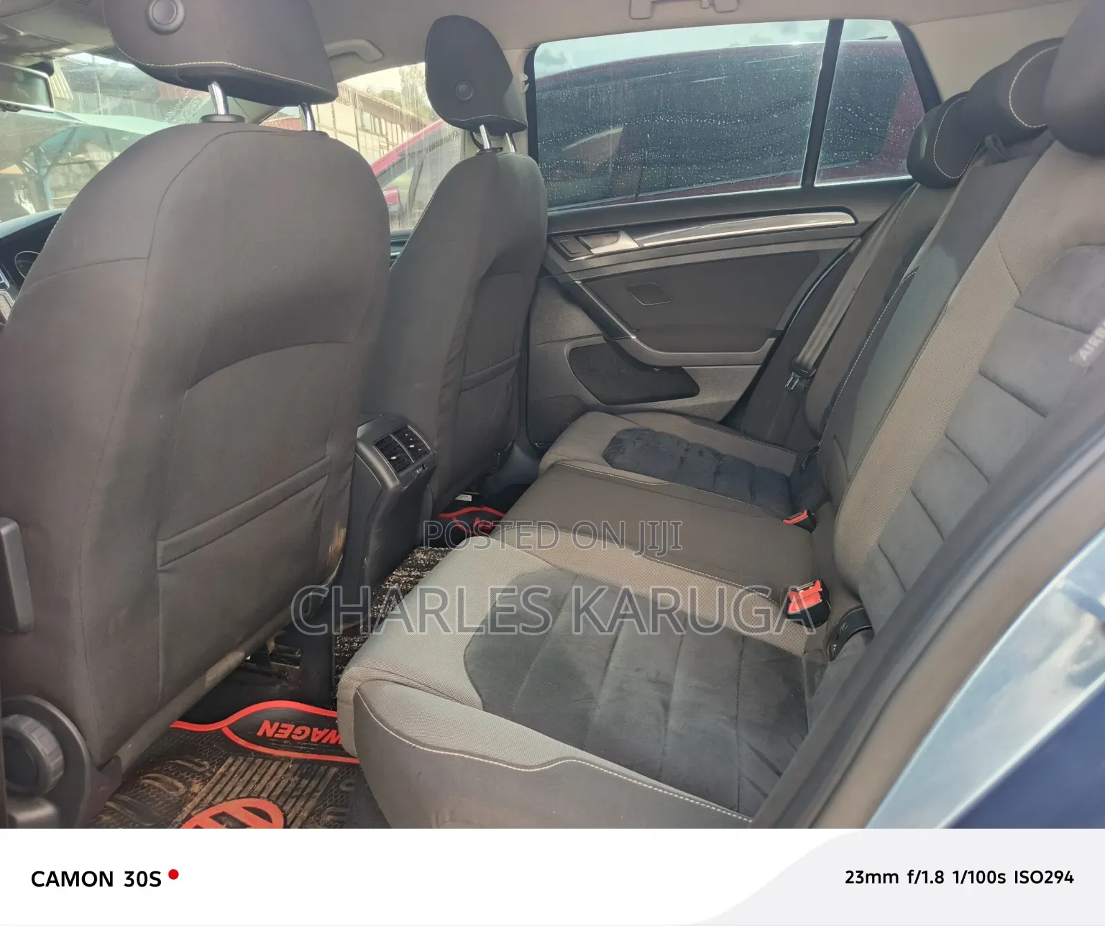 Volkswagen Polo 2017 Blue