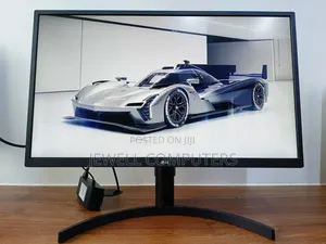 LG 27-Inch Uhd Ips Monitor (27bl55u-B)