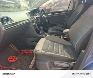 Volkswagen Polo 2017 Blue