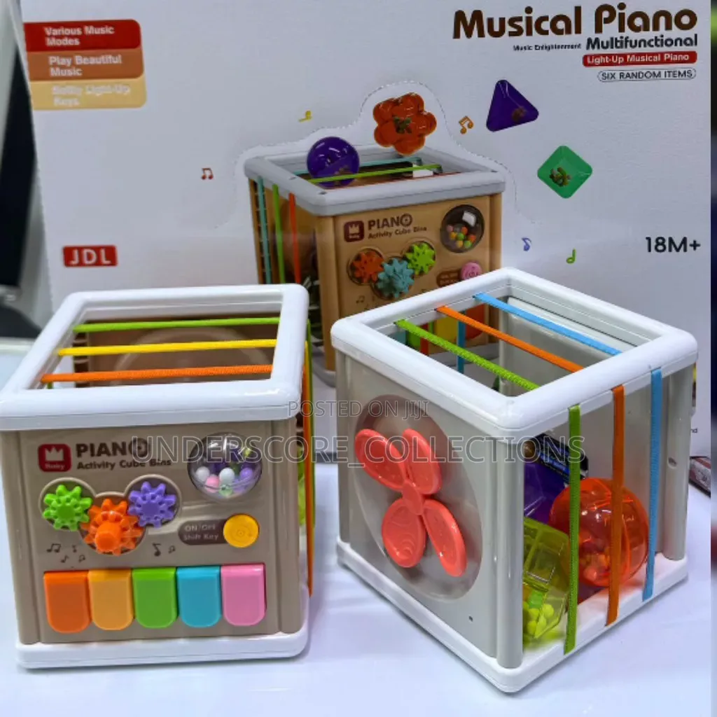 Kids Piano Playbox