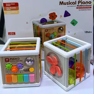 Kids Piano Playbox