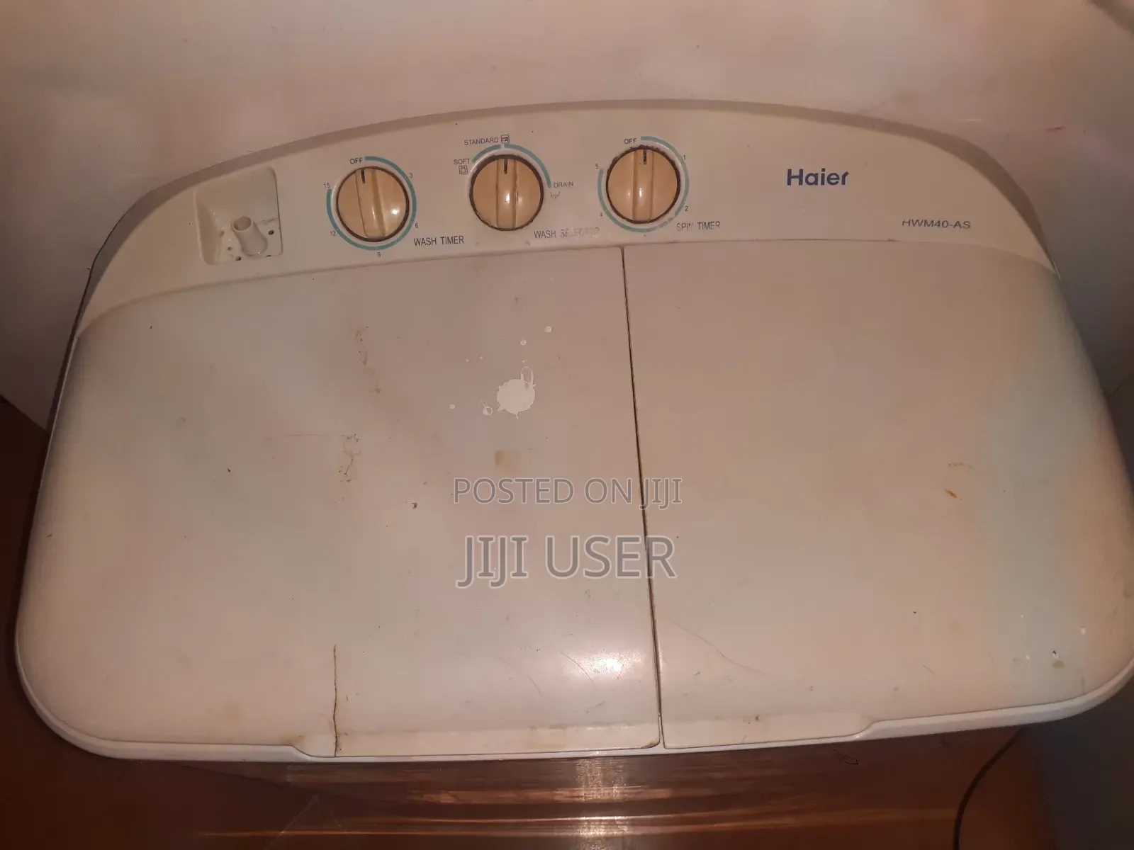 Washing Machine