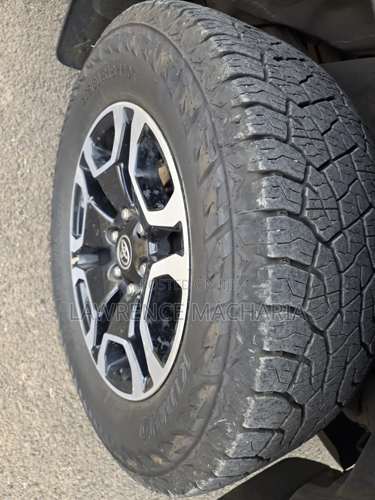Toyota Hilux Revo Double Cab Deisel 2.8 RWD 2022 Gray